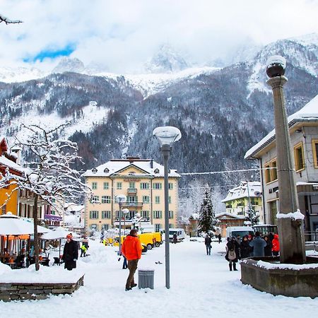 Chalets D'Henri 63 - Happy Rentals Chamonix Kültér fotó