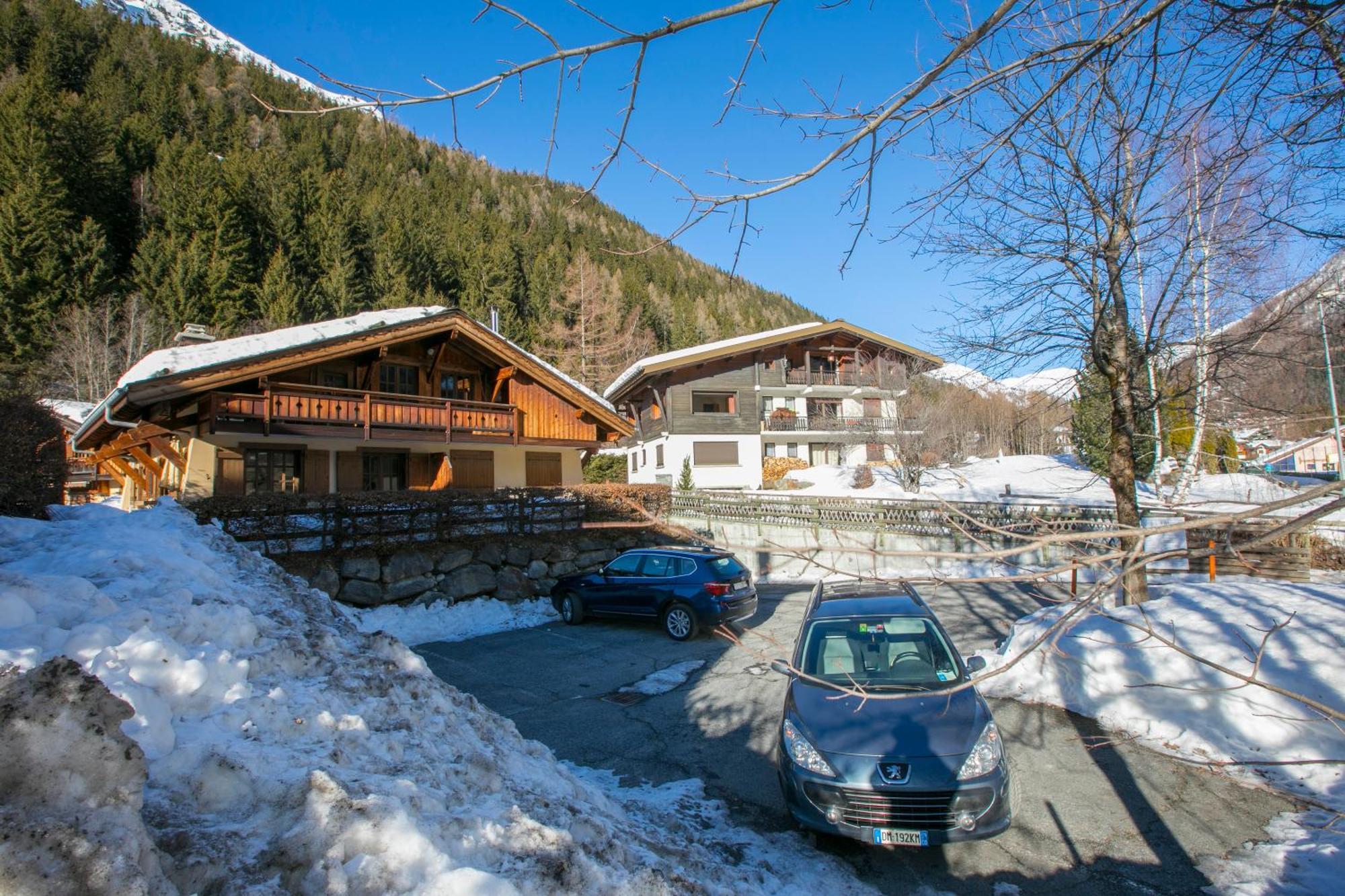 Chalets D'Henri 63 - Happy Rentals Chamonix Kültér fotó