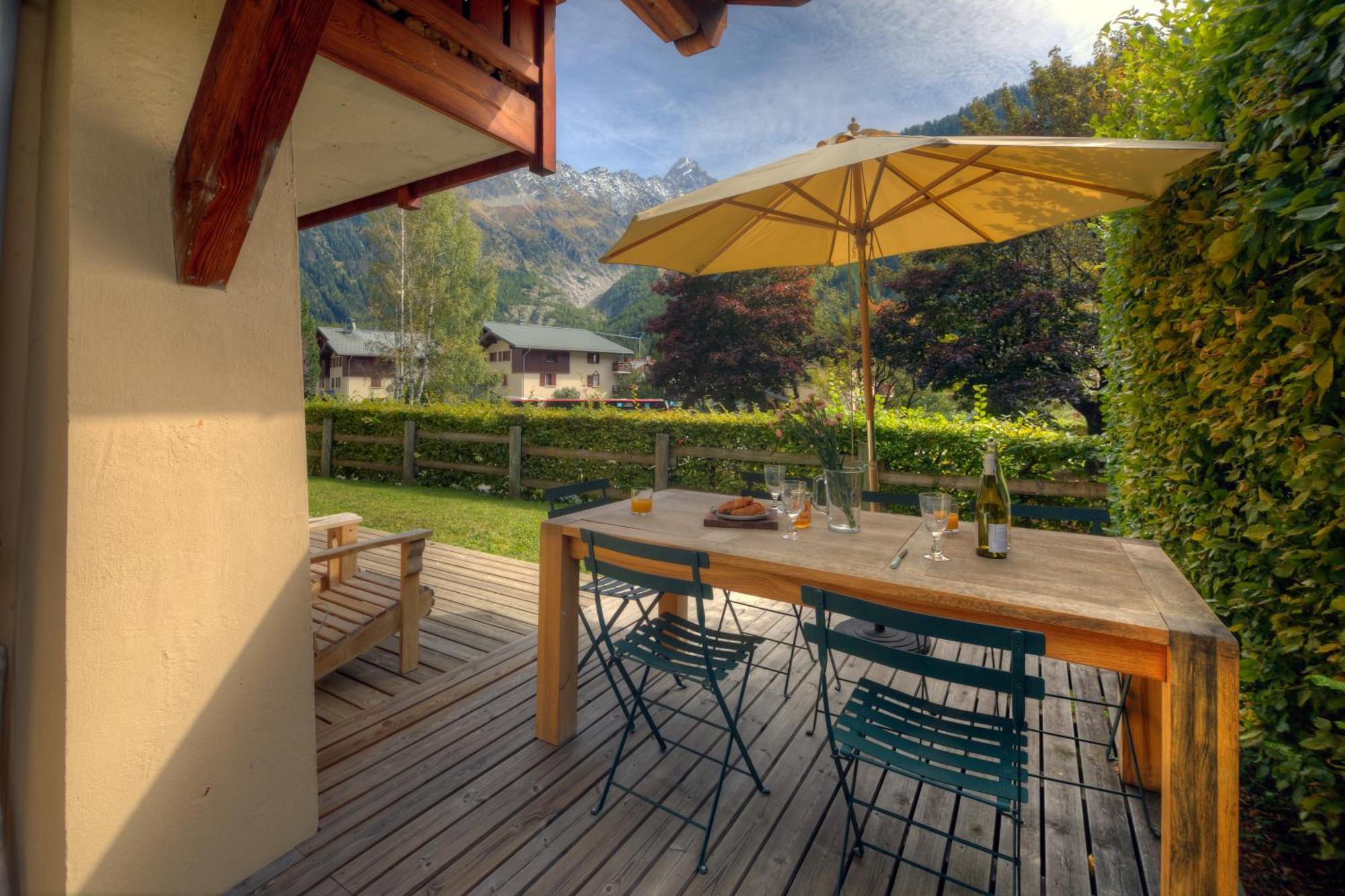 Chalets D'Henri 63 - Happy Rentals Chamonix Kültér fotó