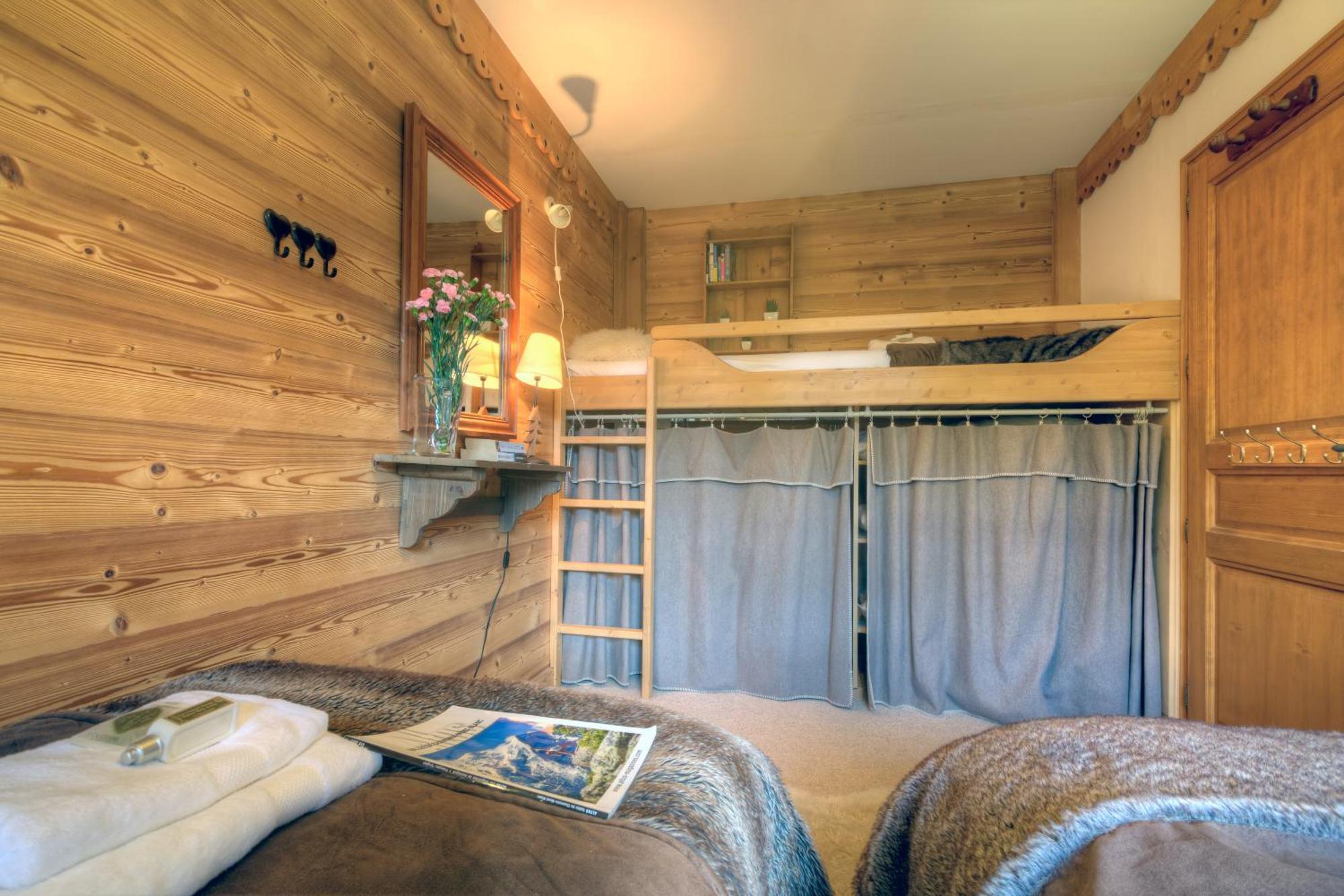Chalets D'Henri 63 - Happy Rentals Chamonix Kültér fotó