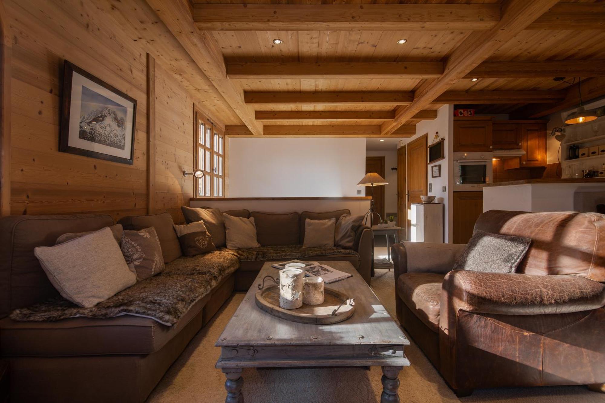 Chalets D'Henri 63 - Happy Rentals Chamonix Kültér fotó