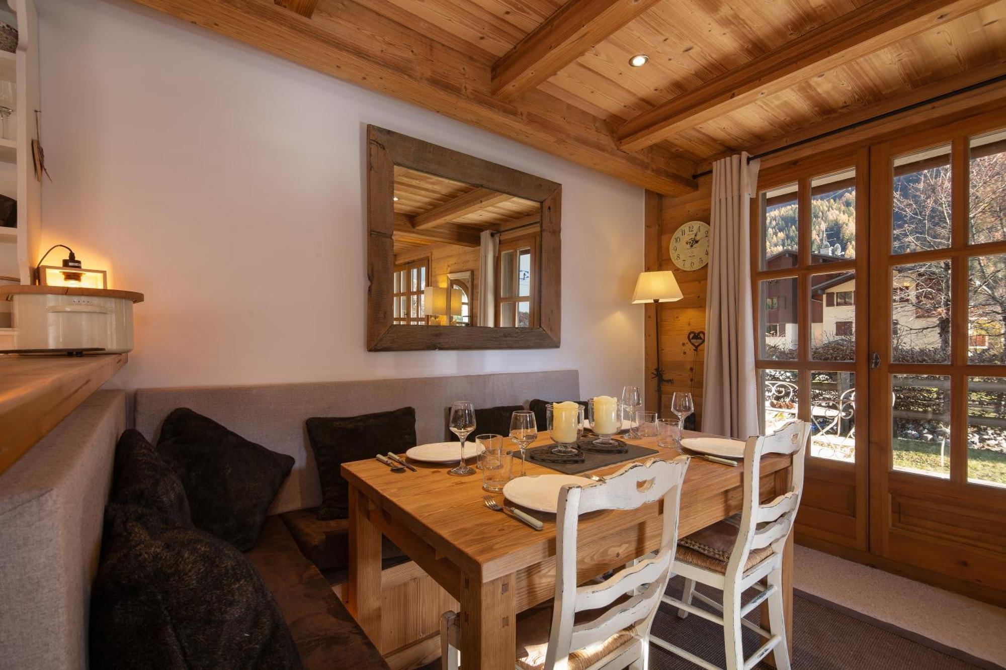 Chalets D'Henri 63 - Happy Rentals Chamonix Kültér fotó