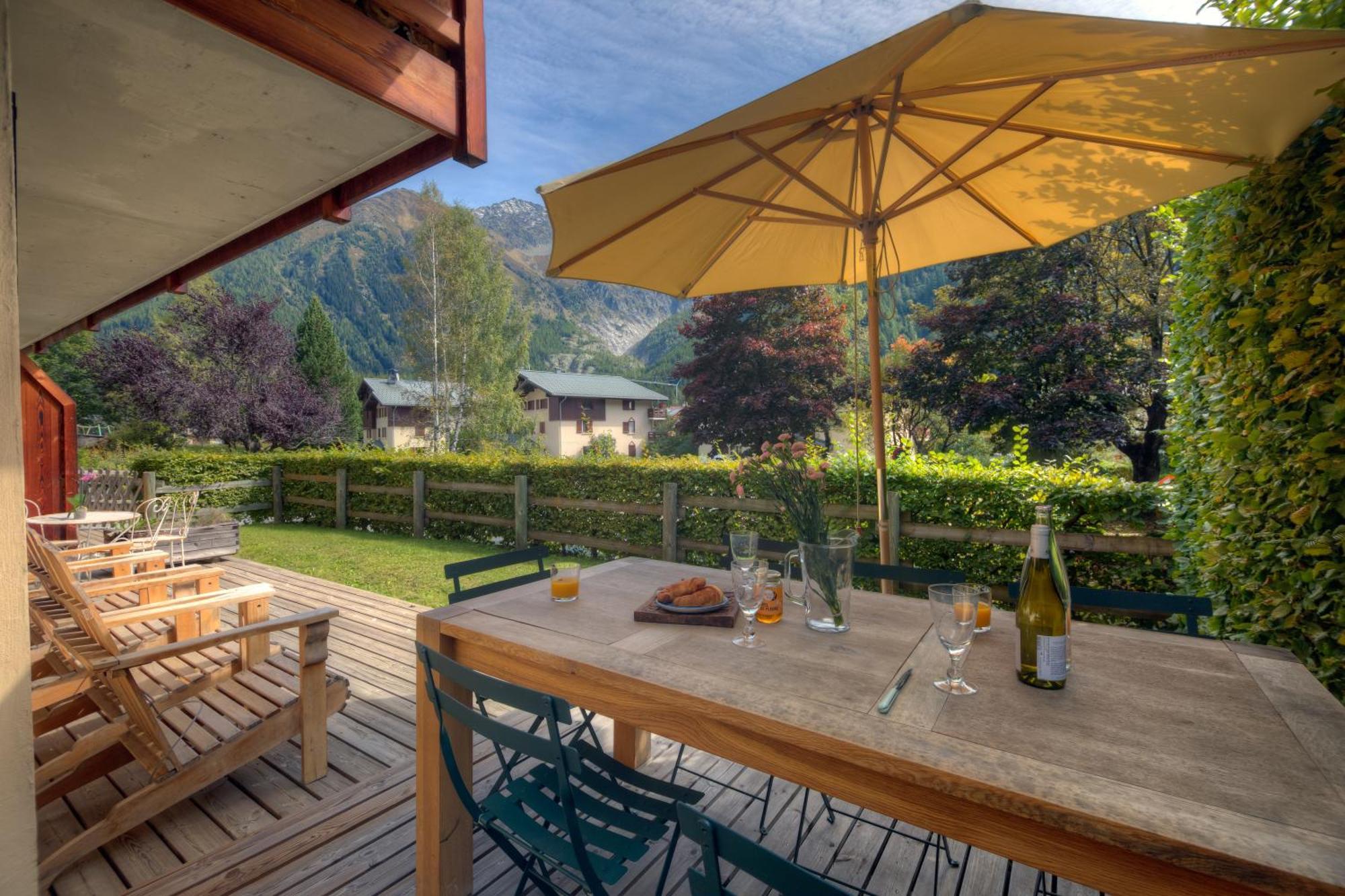 Chalets D'Henri 63 - Happy Rentals Chamonix Kültér fotó
