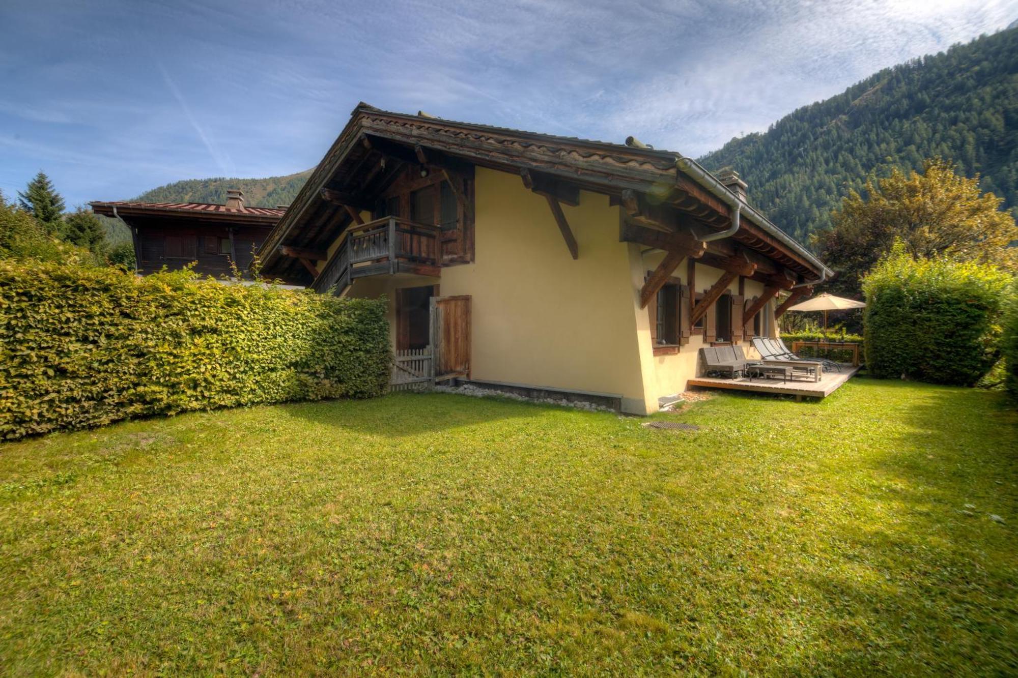 Chalets D'Henri 63 - Happy Rentals Chamonix Kültér fotó